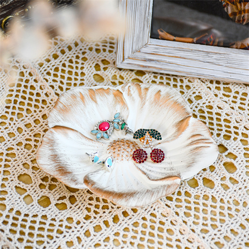 Flower Jewelry Tray
